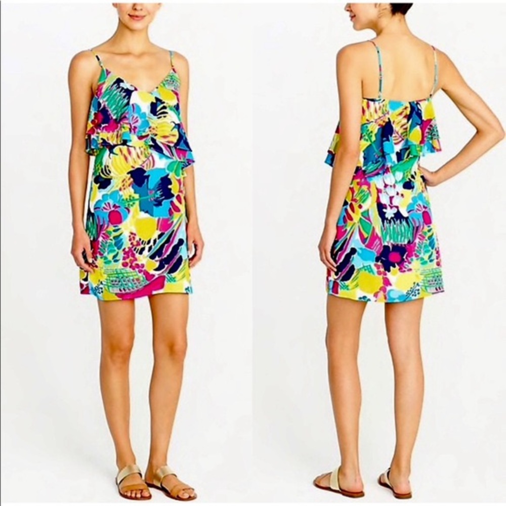 JCrew factory dress